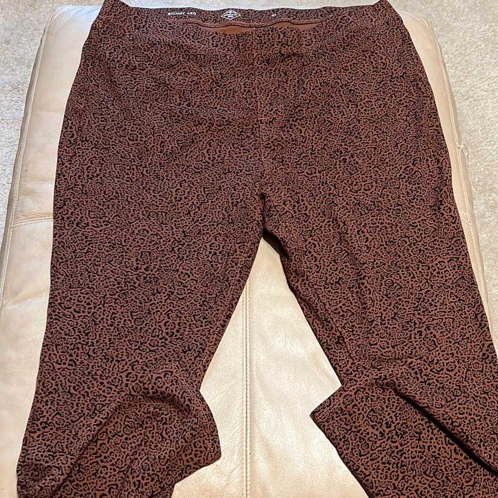 St. John’s Bay woman’s soft touch pants woman’s size 1X